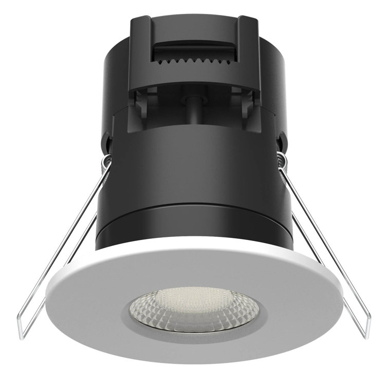 Prestige 6.5cm LED Recessed Lighting Kit