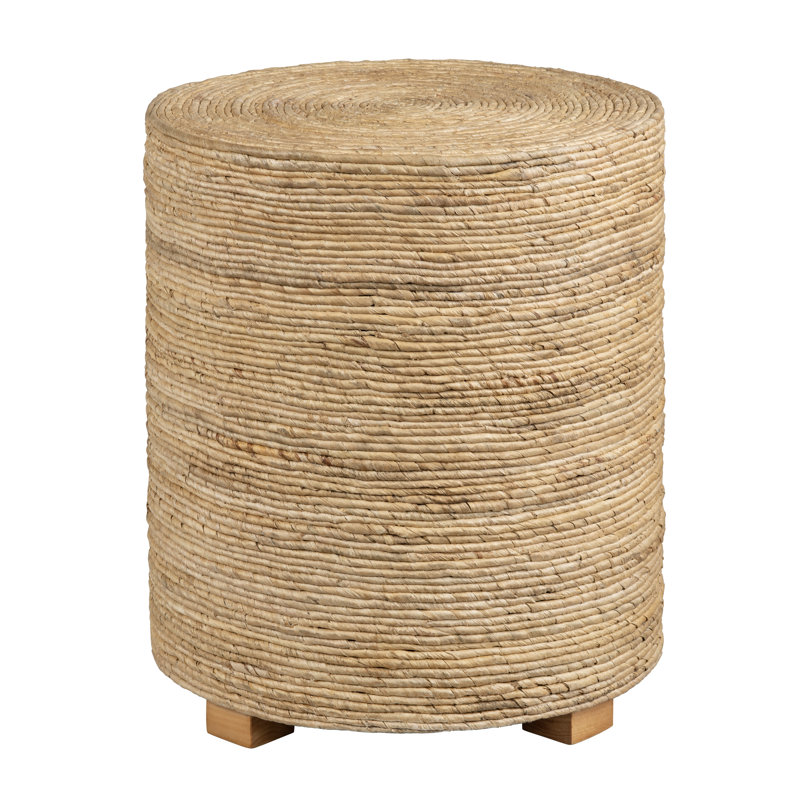 Zudora Banana Rope Accent_End Table