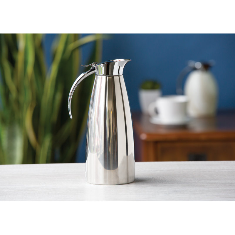 Stainless Steel Vacuum Insulated. Pitcher