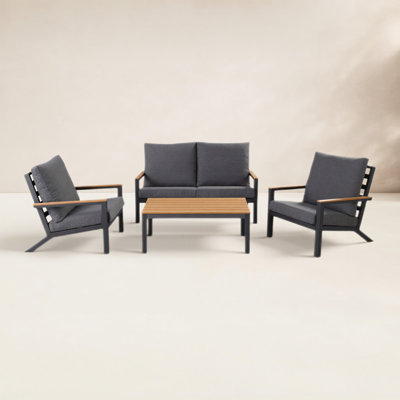 Landing 4-Person Patio Seating Group