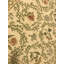 Hand-Knotted High-Quality Beige Area Rug