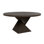 Newport Round Solid Oak Dining Table