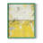 Yellow Bound Framed Print - Solid Wood-1015363292-1015363294