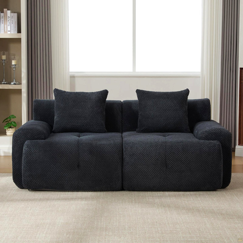 Canapé modulaire pour causeuse Loveseat