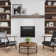 Bois Chevron 23.77"x47.25" Matte Natural Porcelain Rectangular Wall/Floor Tile 15.49 sqft/case 2pk