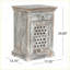 Table de chevet Boho 1 armoire