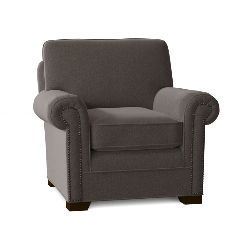 Fauteuil de 41 po de large Adrena