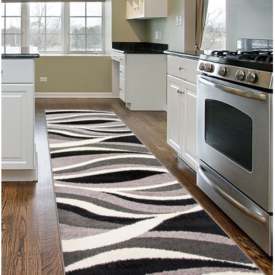 Abstract Indoor Rug