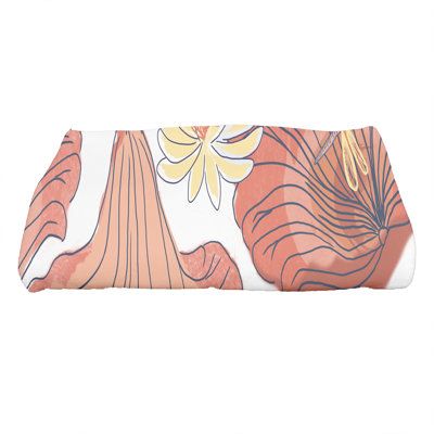 Serviette de bain en microfibre Amergin