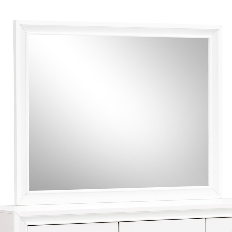 Rectangular Mirror