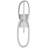 Gunna LED Armed Sconce-542379269