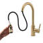 Living And Home Pull Down Kitchen Faucet-99870210