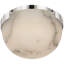 Kelly Wearstler Melange 5" Solitaire Flush Mount-51180684