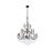 Dagmar 24 - Light Dimmable Tiered Chandelier-138915104-23078089-23078092