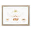 Crab Varieties by Albert I - Framed Print-55621229-55621230