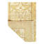 Pasquince Oriental Area Rug in Ivory