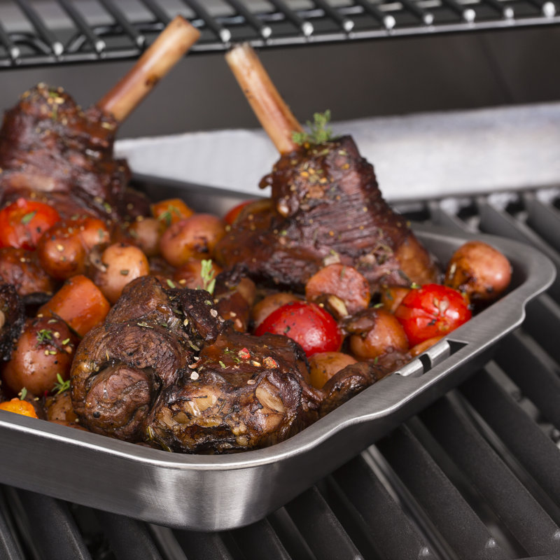 Broil King Stainless Steel Roasting/Drip Pan