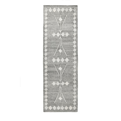 Lexington 9X12 Indoor Outdoor Handwoven Gray Area Rug By Classic Home