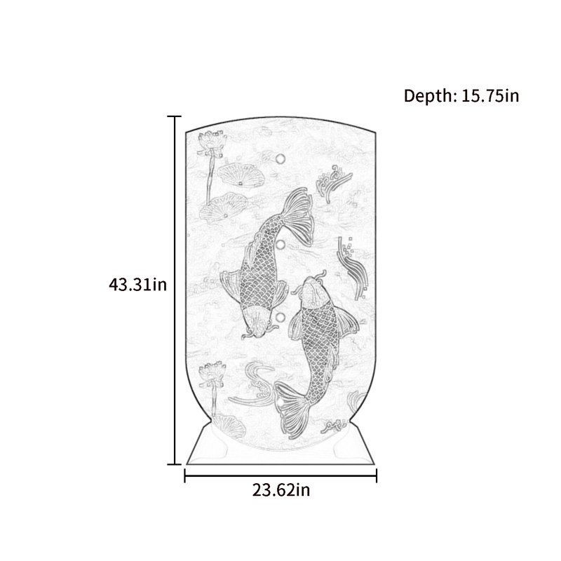Commode d'appoint de rangement moderne à 4 tiroirs, Blanc