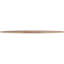 Médaillon de plafond en bois ajouré 30 pi x P 10 1/4 po x P 3/8 po Hickory-63411895-63411917