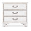 Charleston 3 - Drawer Nightstand