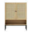 Armoire de rangement pour chaussures 18 paires