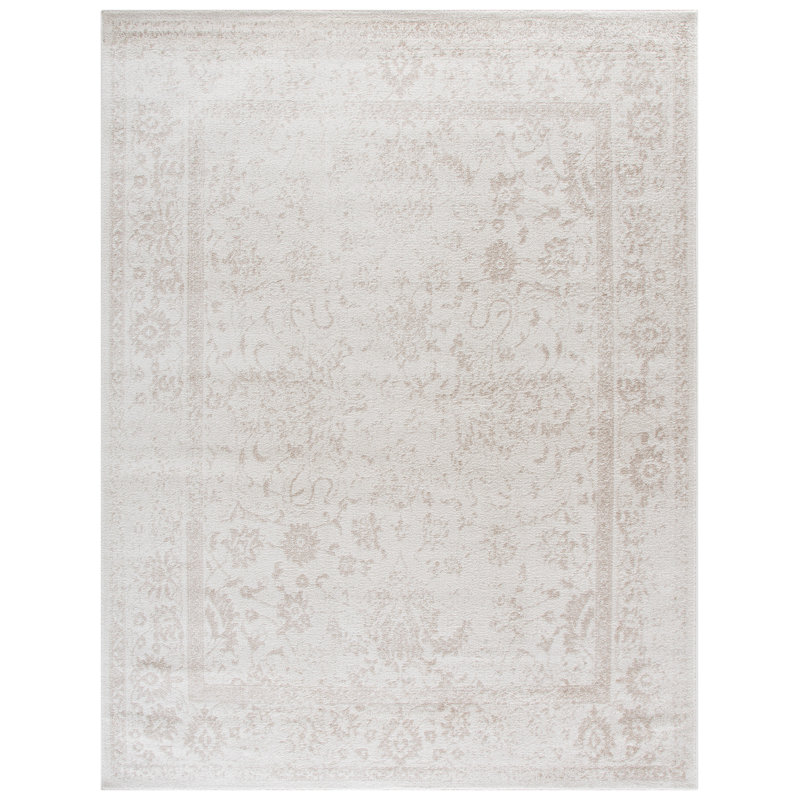 Adirondack Power Loom Oriental Indoor Rug, 8'-0" x 10'-0" Rectangle