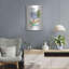 Ivy Bronx «Whimsy VI» par Courtney Prahl, art mural en métal-388978070