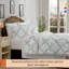 Ensemble de courtepointe 3 pièces Ruhani-110298945