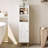 Corner Bathroom Storage Cabinet with Door-1597958515-1594569200