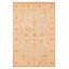 Tapis unique en laine 6 pi x 9 pi 2 po Cogdell
