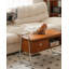 Banc de rangement Mid-Century