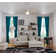 42" Acumen 3 - Blade LED Standard Ceiling Fan with Pull Chain and Light Kit Included