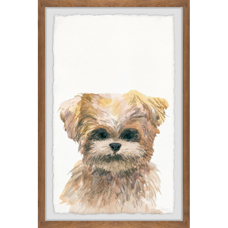 Parvez Taj - Single Picture Frame Painting, 30 cm H x 20 cm W