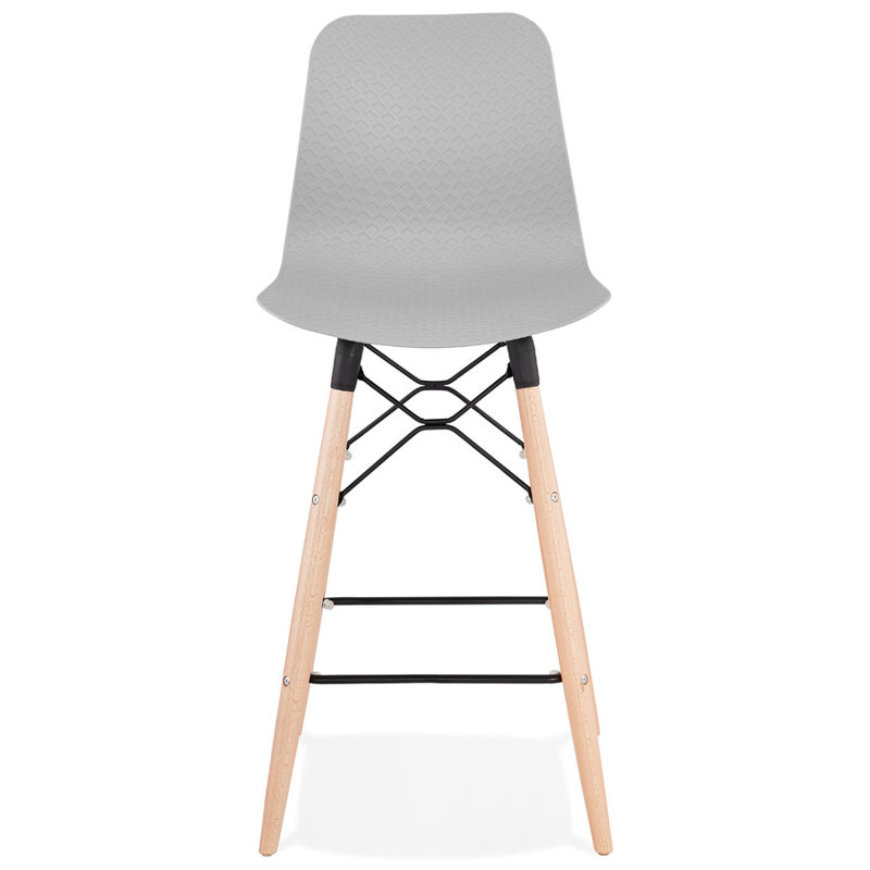 Counter Stool, 69cm, Grey