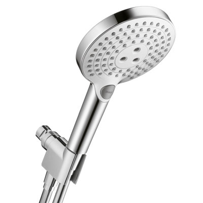 Raindance Rain Handheld Shower Head with Select