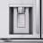 LG Smart Standard-Depth MAX, 4-Door French Door Refrigerator with Full-Convert Drawer, 29 cu. ft.-110842995