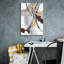  «Bundled 2» par Chris Paschke, art mural sur toile, 18 po x 26 po