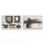 Opaque White Floater Frame