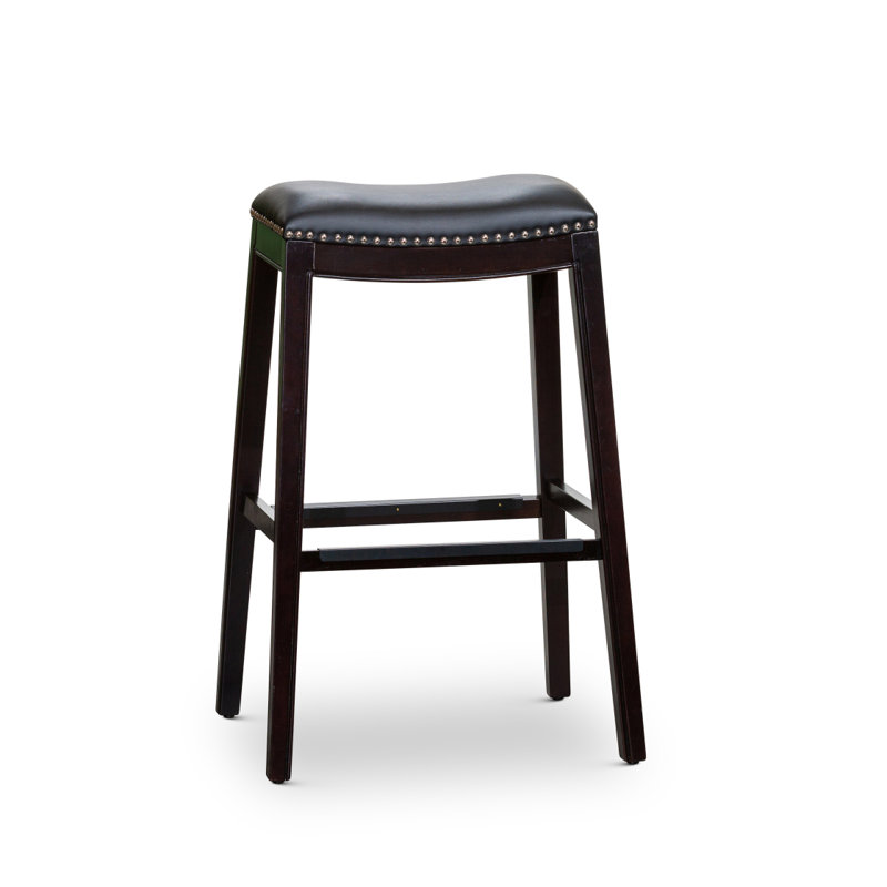 Tabouret de selle, siège, Noir, Noir