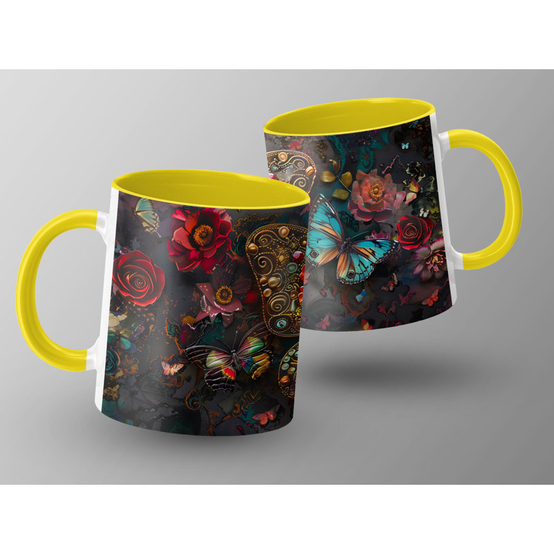 Ceramic Coffee Mug