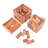 Caryssa Decorative Puzzle Or Game