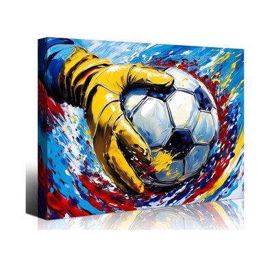 Wrapped Canvas Print