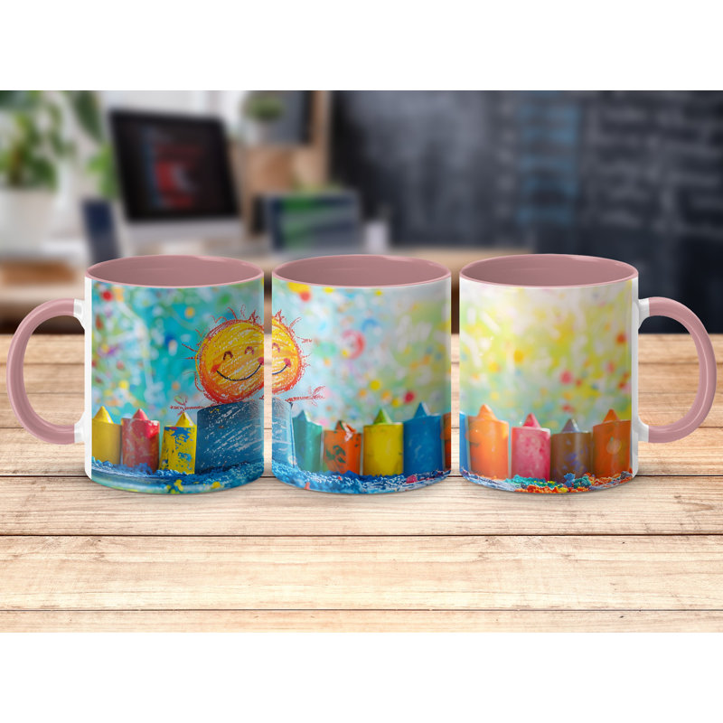 Ceramic Coffee Mug