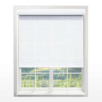 Shaunta Room Darkening Roller Shade