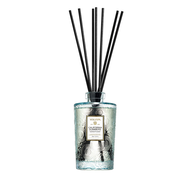 California Summers 500ml Reed Diffuser