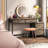 51''W Reversible Desk with Drawers-1725000476