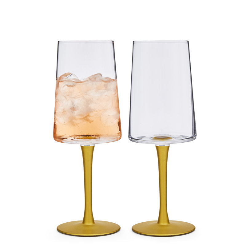 Spode, Creatures of Curiosity - Wine Glasses