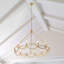 Leona 12-Light Round Chandelier