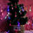  30 LED Water Fairy String Lights Solar Powered 8 Modes Outdoor Lights for 4th of July Decor-180412664
